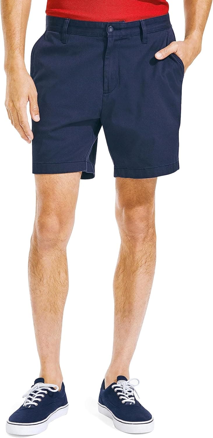 Nautica Men's Deck Shorts - 50% Off