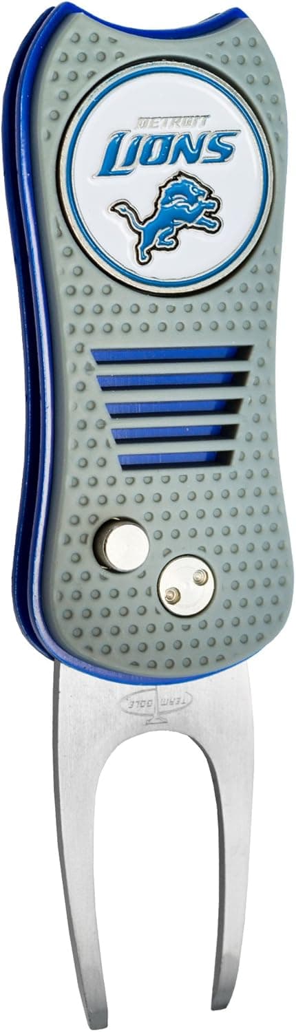 Durable NFL Divot Tool - Protect Your Greens