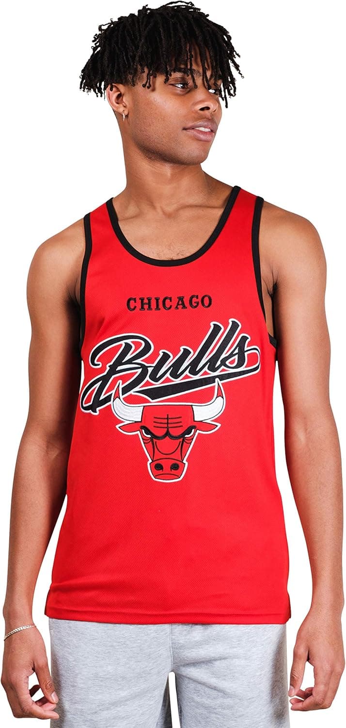 Score Big with NBA Jersey Tank Top: 20% Off