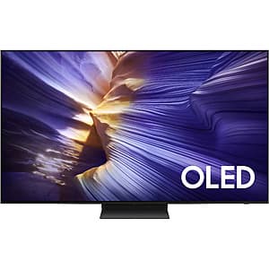 Samsung EPP: 77" Samsung OLED S90F 4K Smart TV + 43" QLED QEF1 4K TV $1620 + Free Shipping