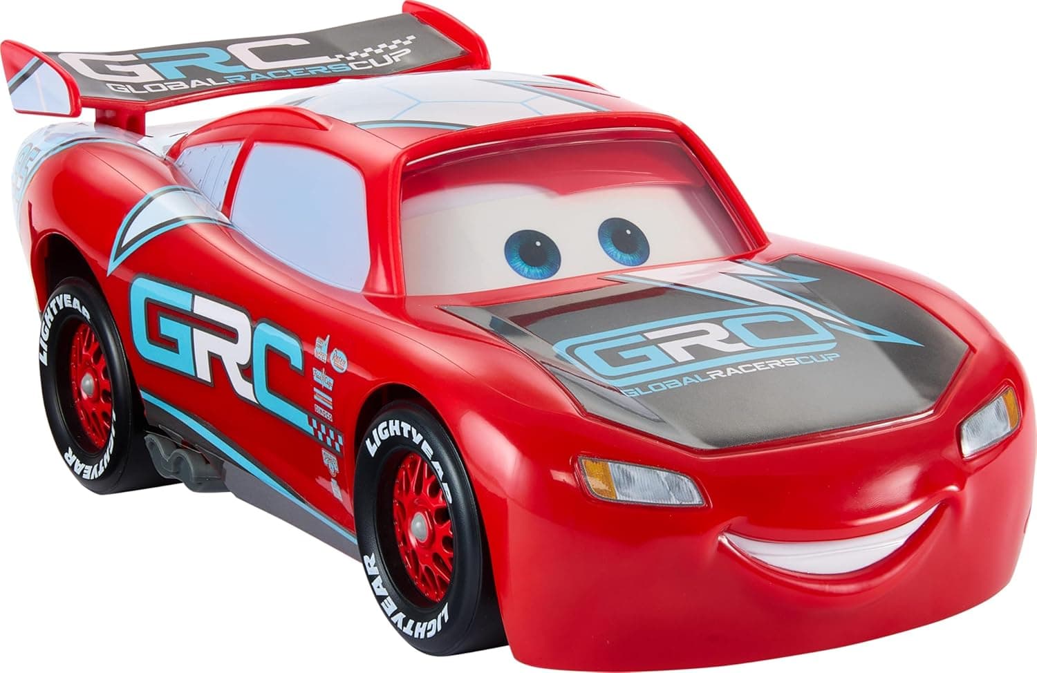 Disney and Pixar Cars Lightning McQueen Toy Vehicle & Accessories