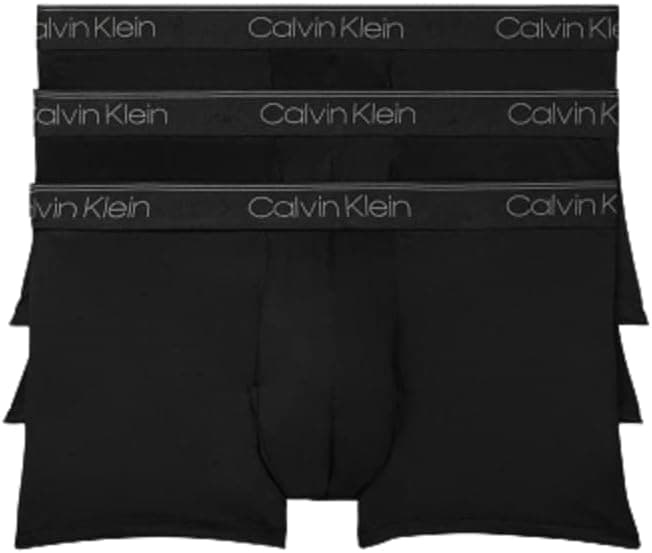 Upgrade Your Underwear: Calvin Klein Microfiber Trunks on Sale