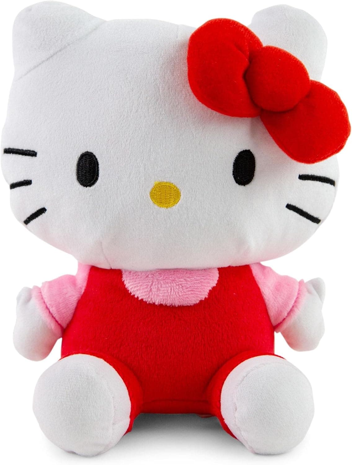 Adorable Hello Kitty Plush Coin Bank - 47% Off