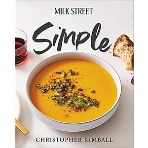 Kindle eBook: Milk Street Simple for $1.60 & More