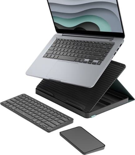 Logitech Casa Pop-Up Desk Keyboard and Laptop Stand - 75% Off
