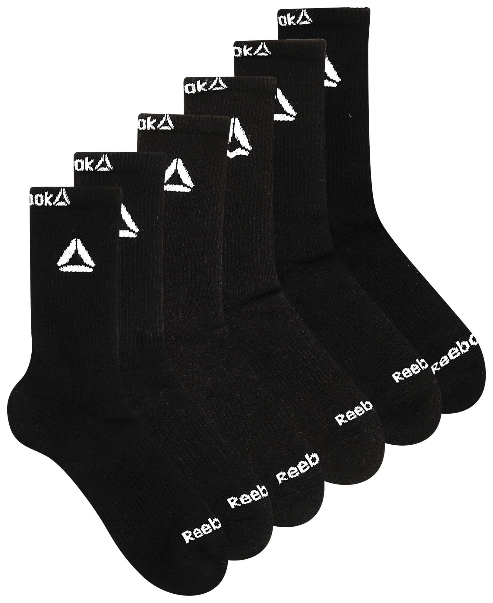 Performance Socks for Men and Women by Reebok at Walmart