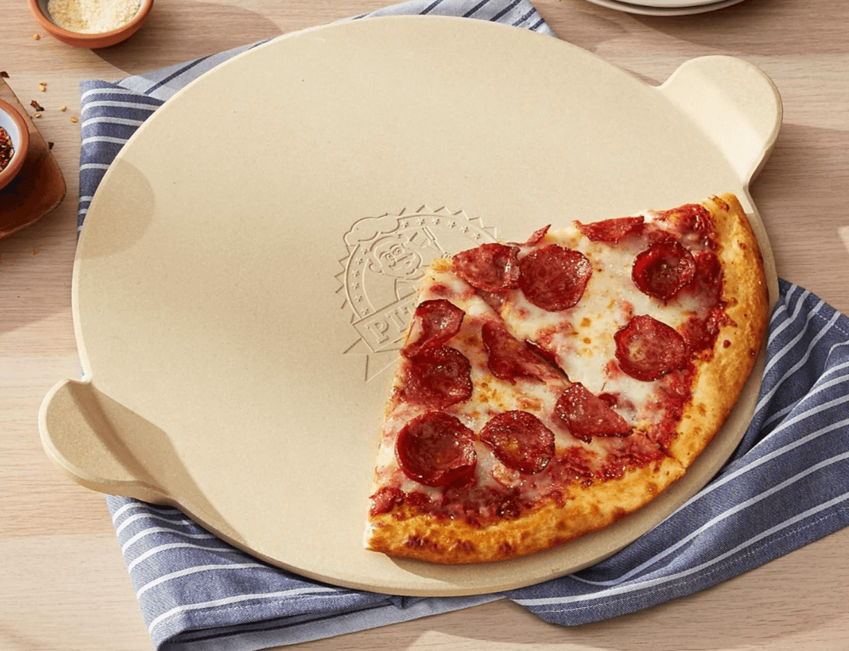 Pit Boss 15" Pizza Stone - 53% Off