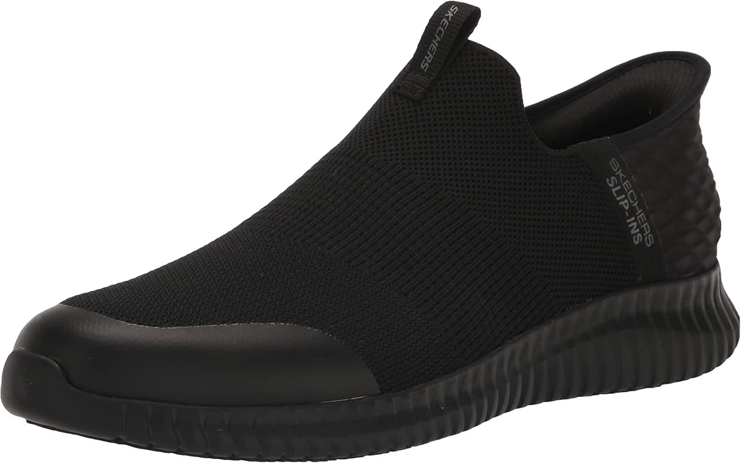 Slip into Comfort: Skechers Cessnock-Ryland SR Slip-Ons