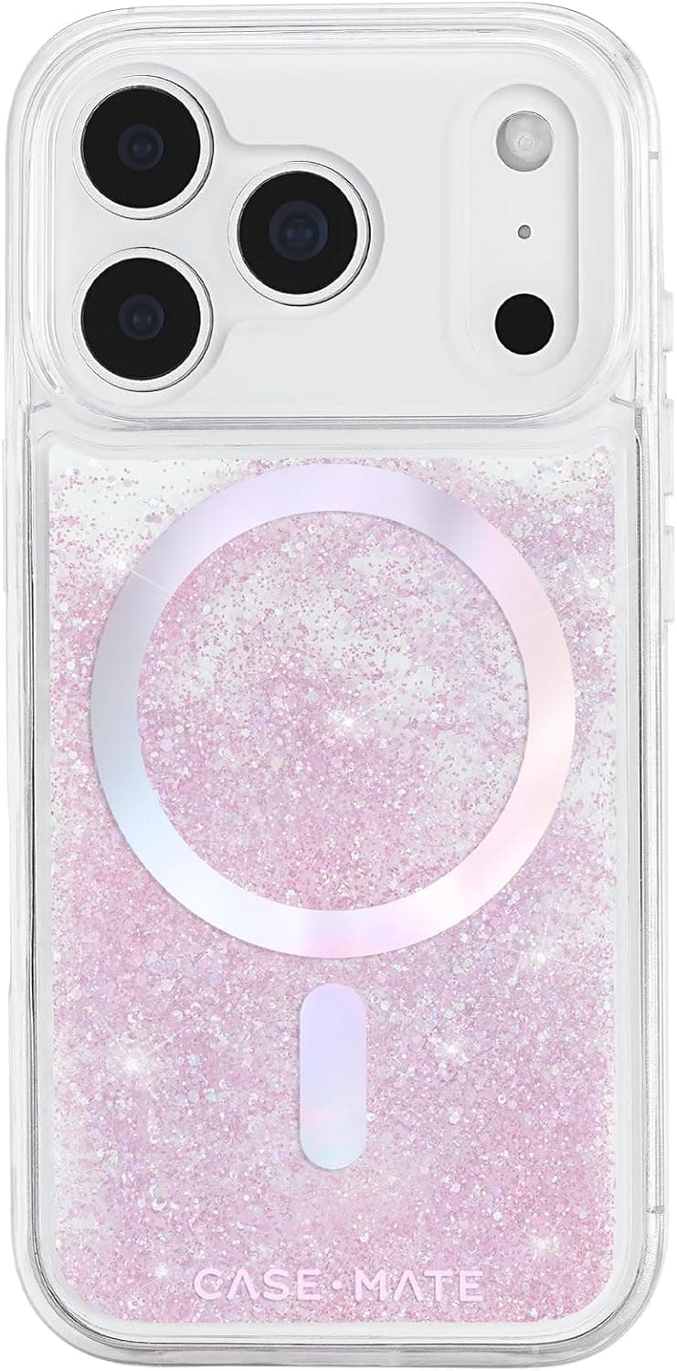 Protect Your iPhone 17 Pro in Style with Case-Mate Soap Bubble Case