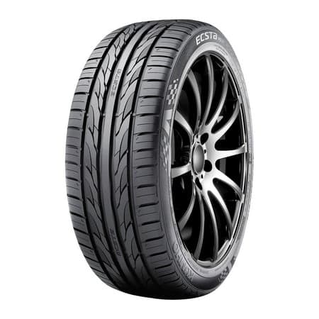 Kumho Ecsta PS31 Summer Performance Tire - 225/45R18 91W Fits: 2011-15 Chevrolet Cruze LTZ, 2012 Toyota Camry XLE