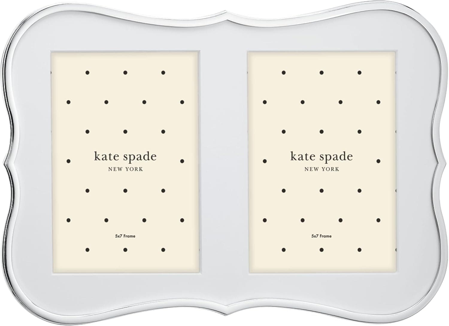 Elegant Kate Spade Double Frame, 29% Off