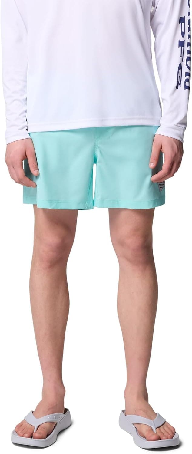 Save Over 50% on Columbia's Versatile PFG Rambler Shorts