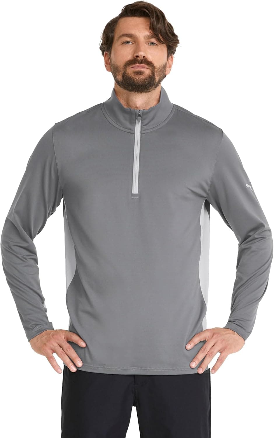 Puma Golf Men's Gamer 1/4 Zip at 76% Off