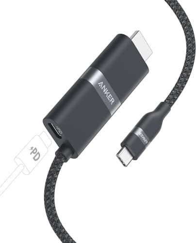 Save 66% on Anker Nano USB-C to HDMI Cable Adapter