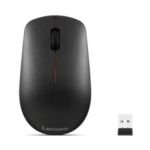Lenovo Wireless Mouse: Sleek Design, Precise Control