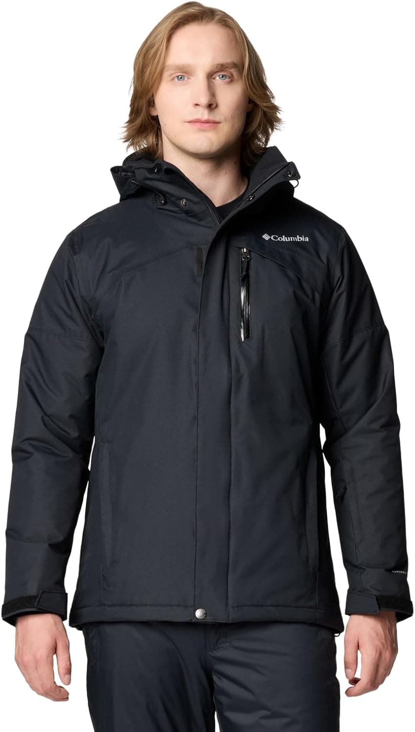 Columbia Men's Last Tracks II Jacket - 50% Off