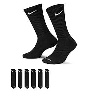Cozy Up in Nike's Everyday Cushioned Socks - Just $10.50