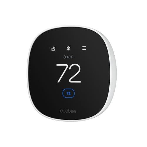 Refurbished ecobee Smart Thermostat with Wi-Fi