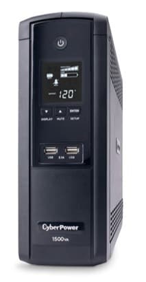 CyberPower Backup Systems at Woot