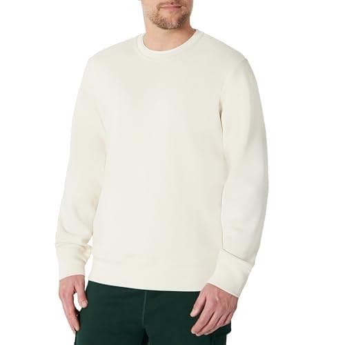 Relaxed-Fit Crewneck Sweatshirt from Amazon Essentials