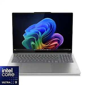 Lenovo Yoga Pro 9i Laptop: 3.2K OLED, RTX 5060, 32GB, 1TB