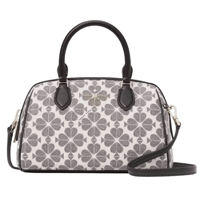 Kate Spade Floral Dolly Duffle Bag - 78% Off