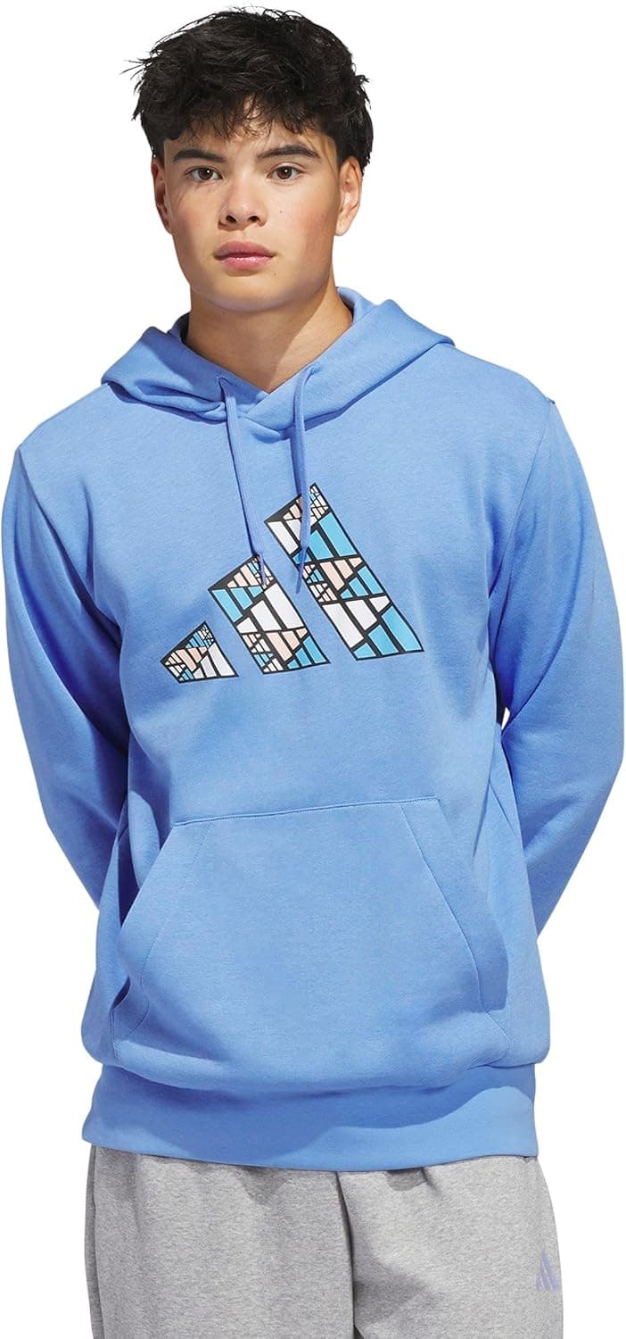 Iconic adidas Hoodie at 61% Off