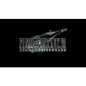 Final Fantasy VII Remake Intergrade on Nintendo Switch