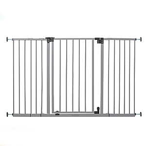 Secure Your Space with Ingenuity Central Station Metal Gate