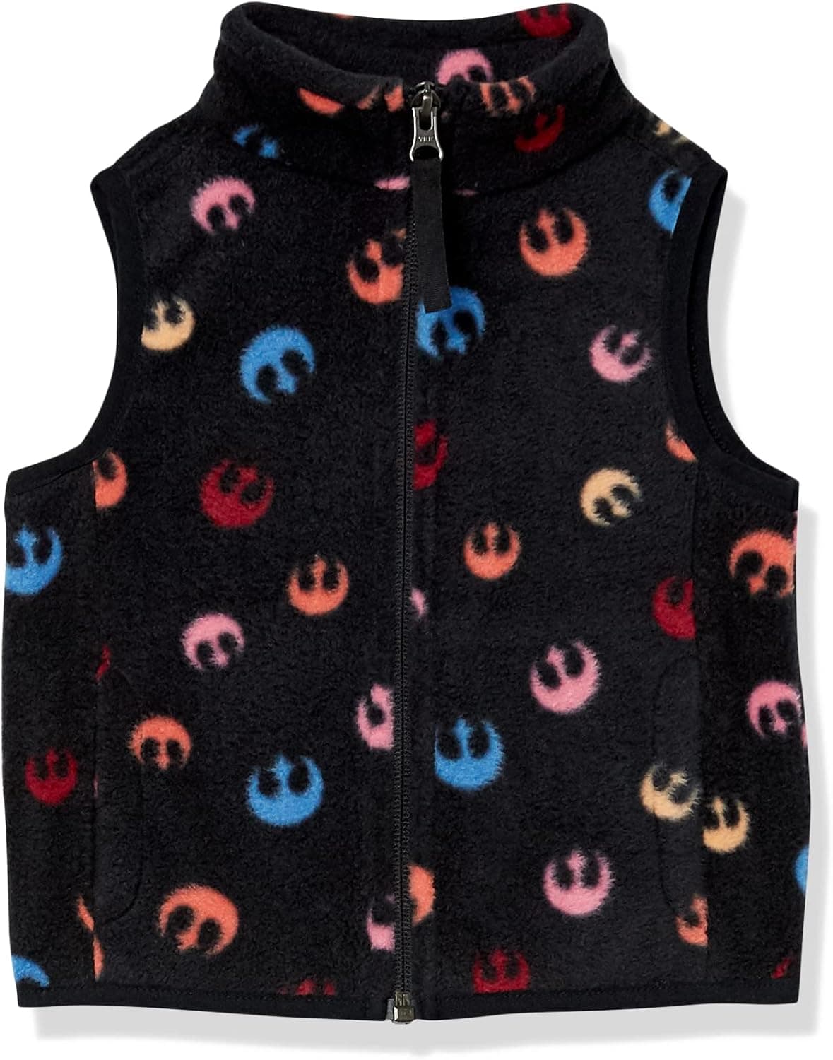 Cozy Star Wars Toddler Fleece Vest: 52% Off