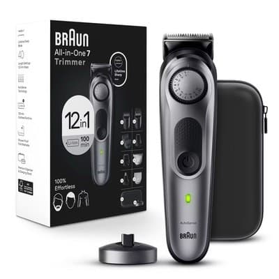 Braun All-in-One Men's Shaving Kit Series 7