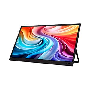Refurbished 16-inch Acer 1200p IPS Monitor at $46.50 with Free Shipping
