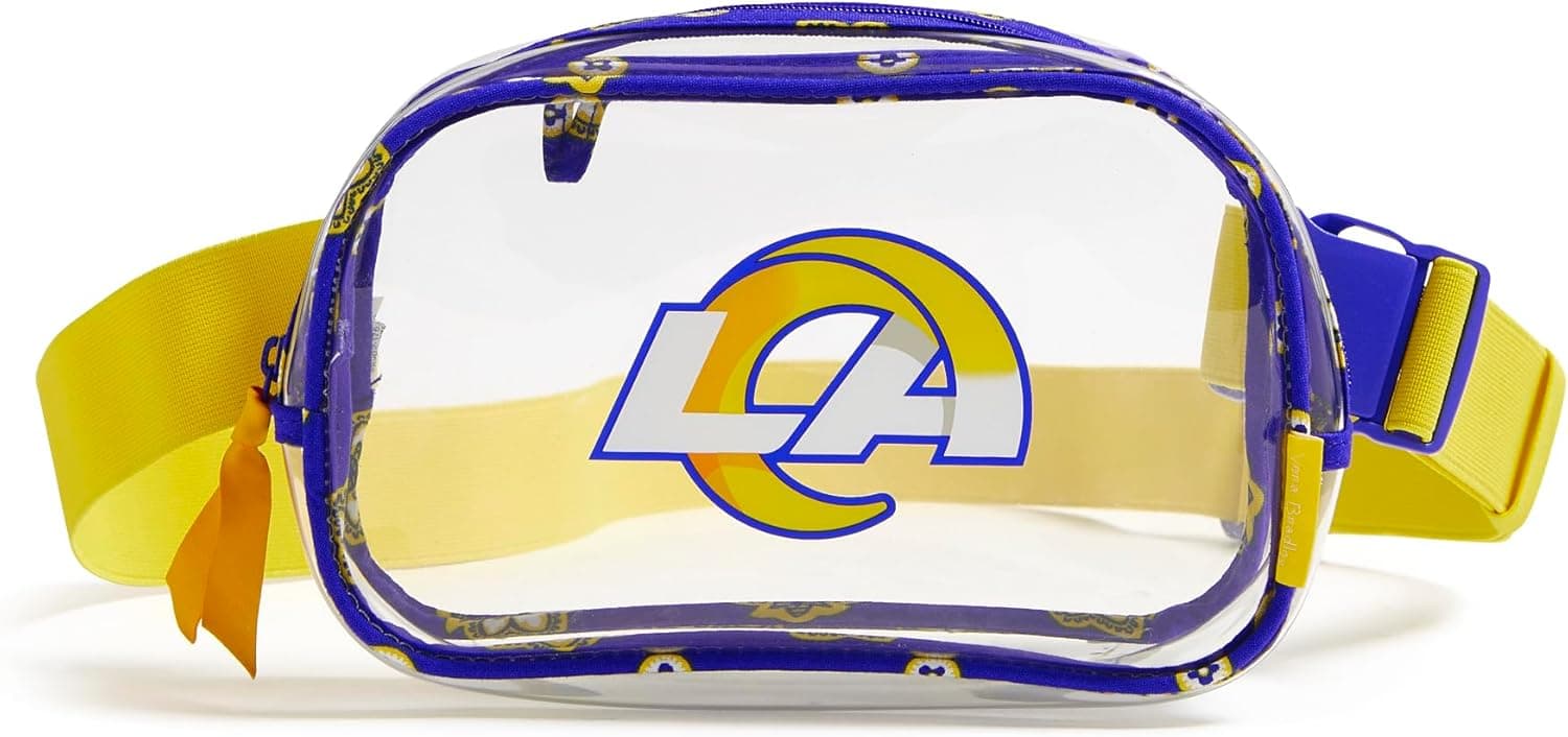 Vera Bradley NFL Belt Bag - 69% Off Multiple Teams