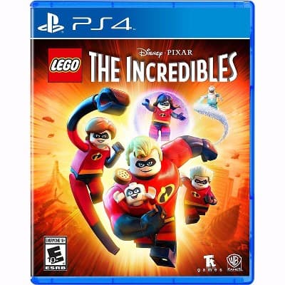 PlayStation 4 | LEGO Disney Pixar's The Incredibles - PS4