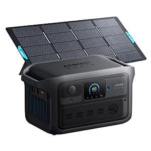 Power Your Outdoor Adventures with Anker SOLIX C2000X Gen 2