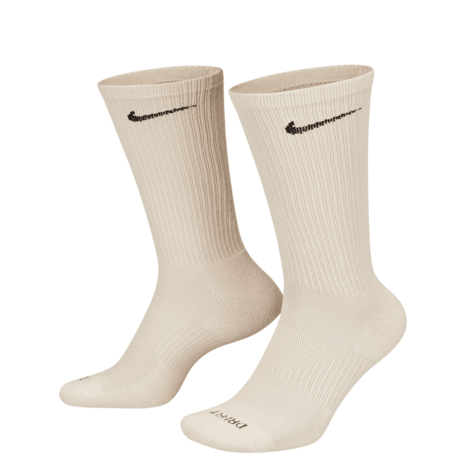 6pk Nike Cushioned Socks $15