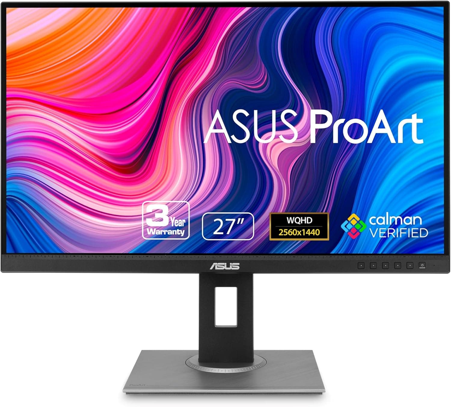 ASUS ProArt Display: Precision-Engineered for Professionals