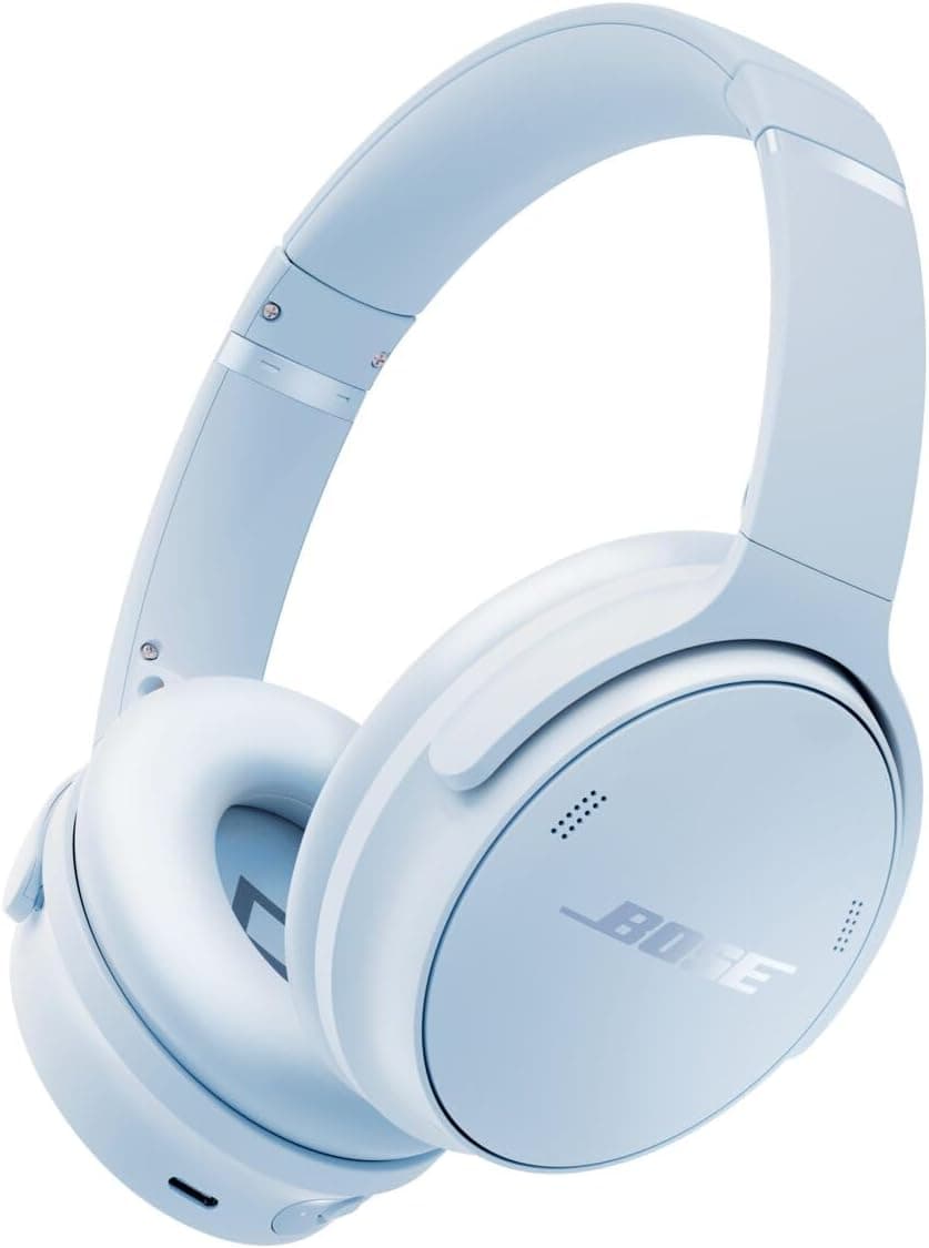 Bose QuietComfort Wireless Noise Cancelling Headphones