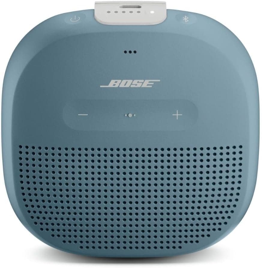 Bose SoundLink Micro Bluetooth Speaker: Portable Waterproof Audio