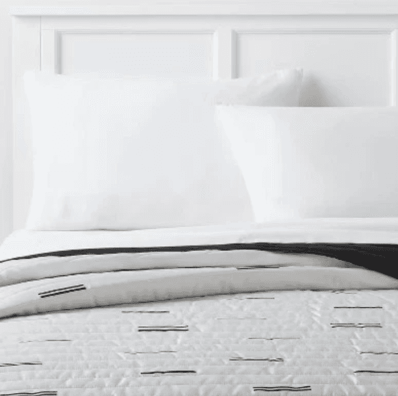 Room Essentials Full/Queen Satin Quilt on eBay