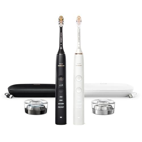 50% Off Philips Sonicare DiamondClean Connected Electric Toothbrush