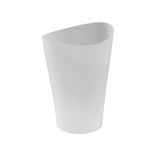 Rubbermaid's Contemporary Style Trash Can on Amazon