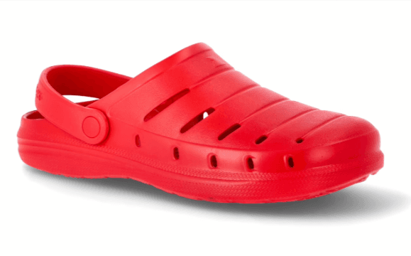 Rugged Shark Men's Comfort EVA Clog Sandals at Walmart