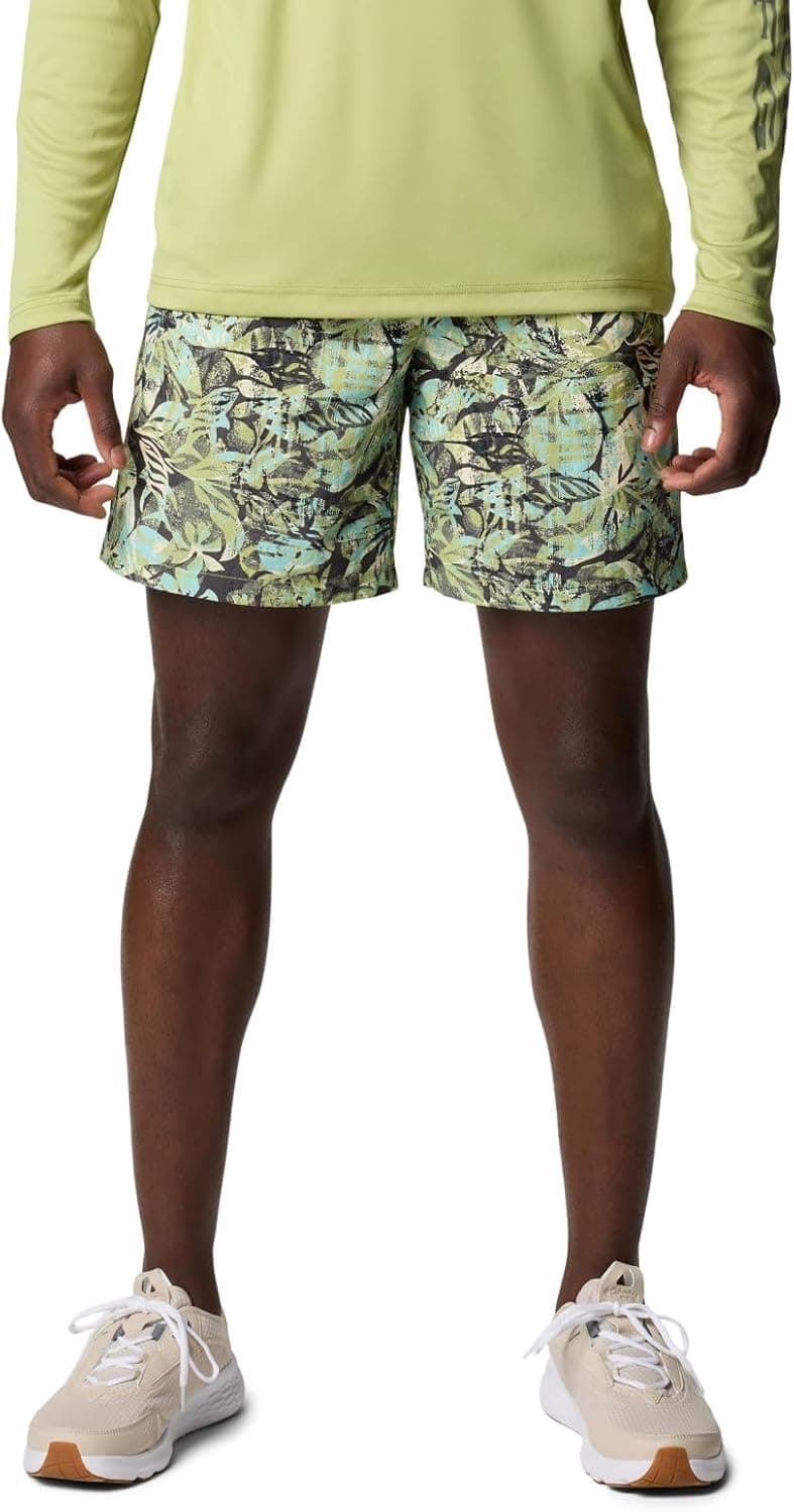 Splash into Savings: Columbia Men's Quick-Dry Swim Shorts