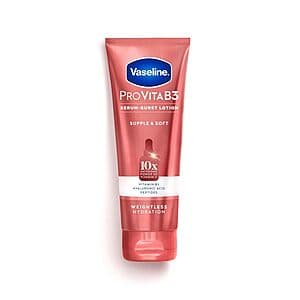 Vaseline Pro VitaB3 Serum Burst Lotion for $3.20 on Amazon