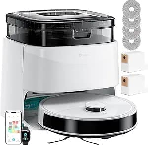 Lefant Robot Mop & Vacuum, 72% Discounted