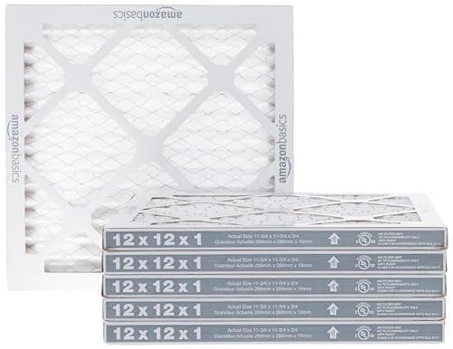 Amazon Basics MERV 11 Air Filters: Improve Indoor Air Quality