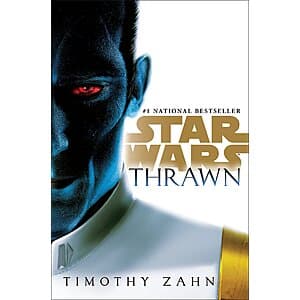 Explore the Star Wars: Thrawn eBook for Just $2