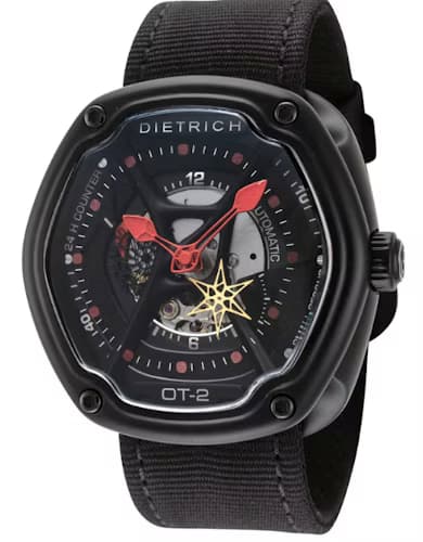 Dietrich Men's Organic Time Watch
