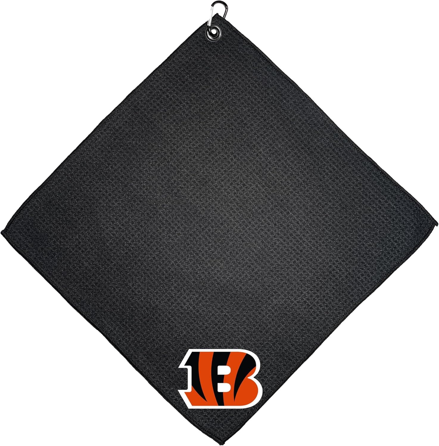 Elevate Your Golf Game with NFL Cincinnati Bengals Microfiber Towel